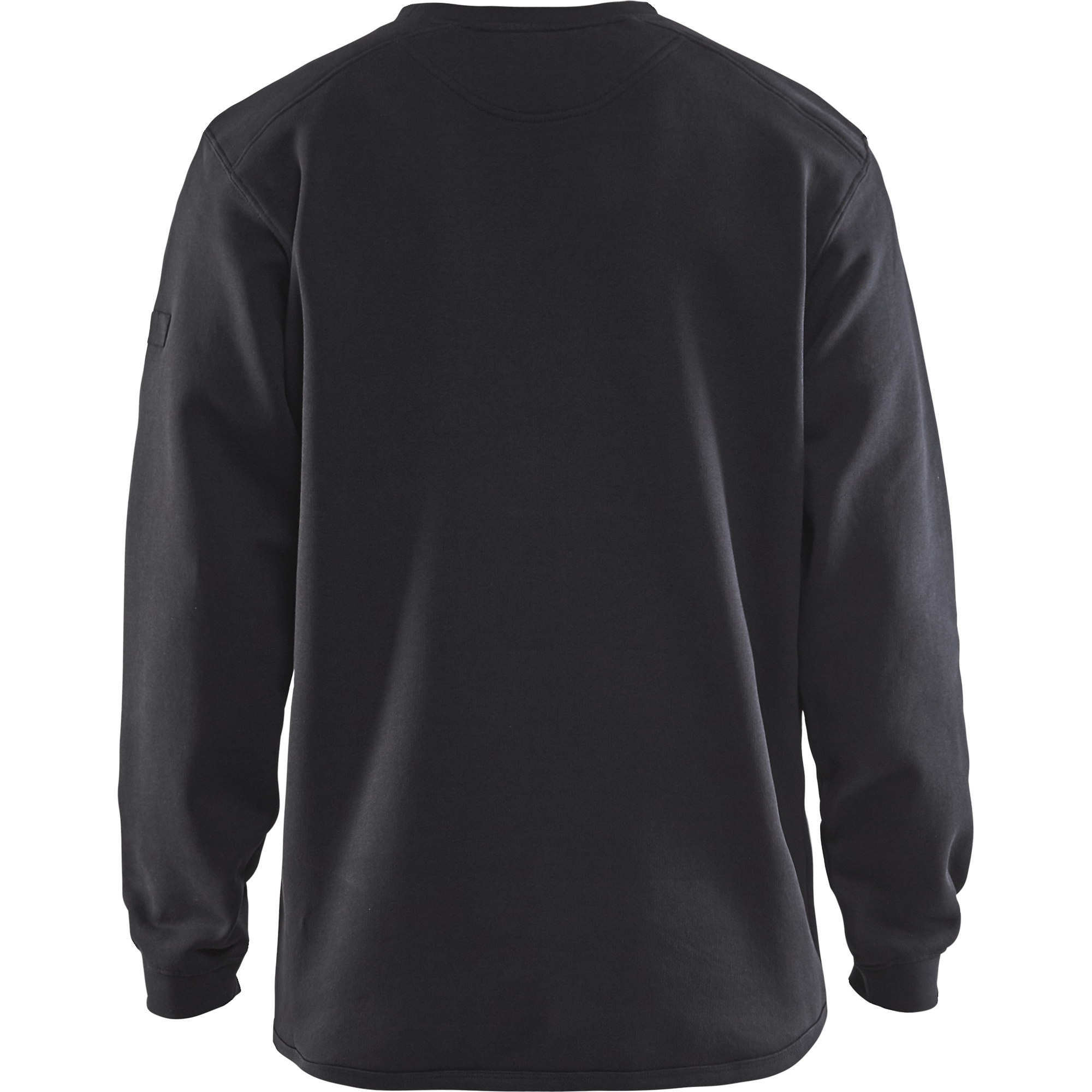 Blaklader Sweatshirt, Black (4)