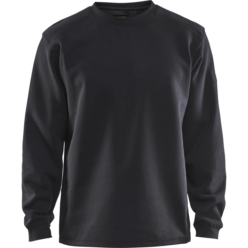 Blaklader Sweatshirt, Black