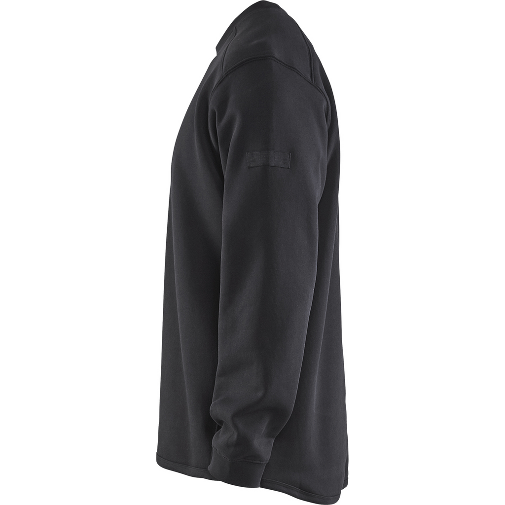Blaklader Sweatshirt, Black (3)