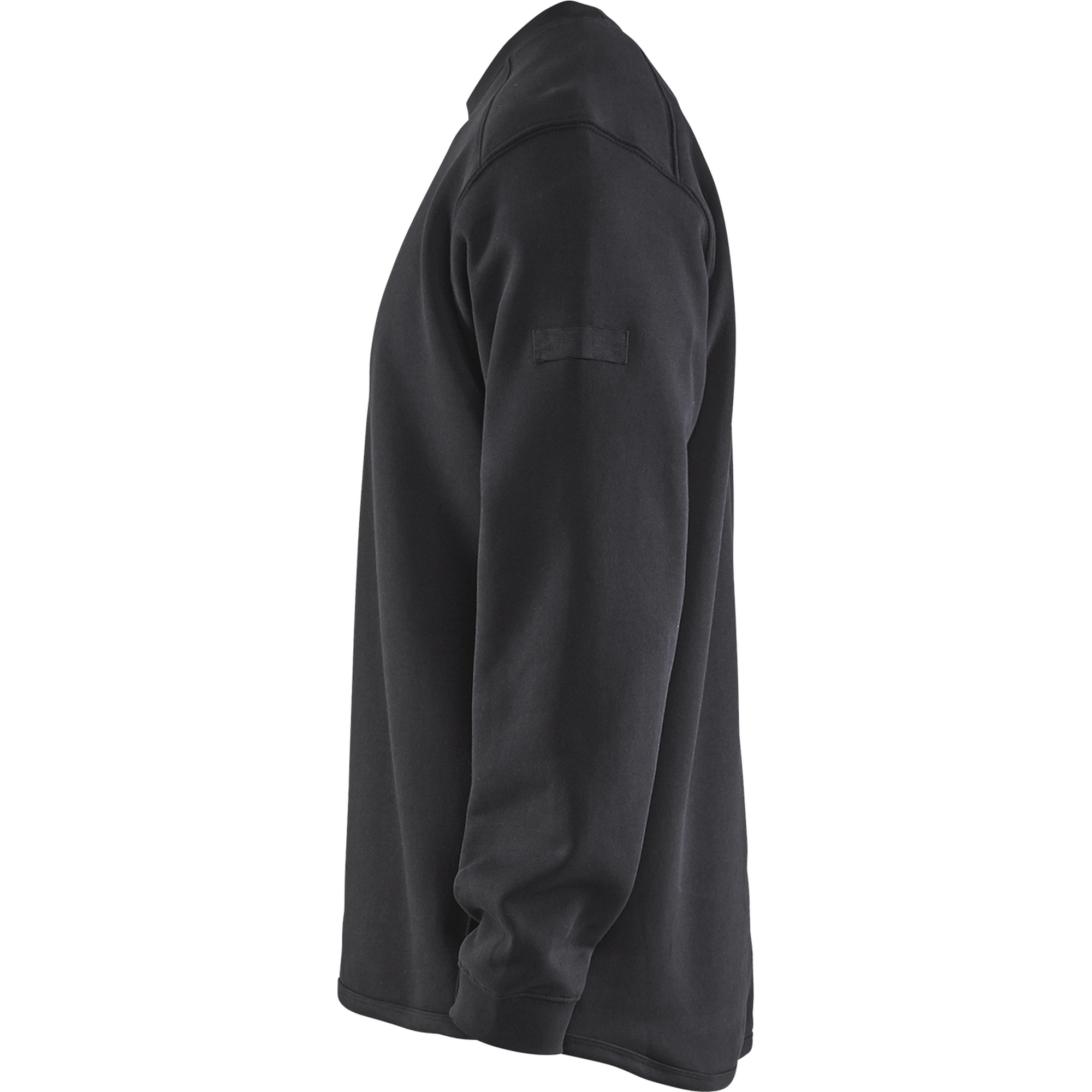 Blaklader Sweatshirt, Black (3)