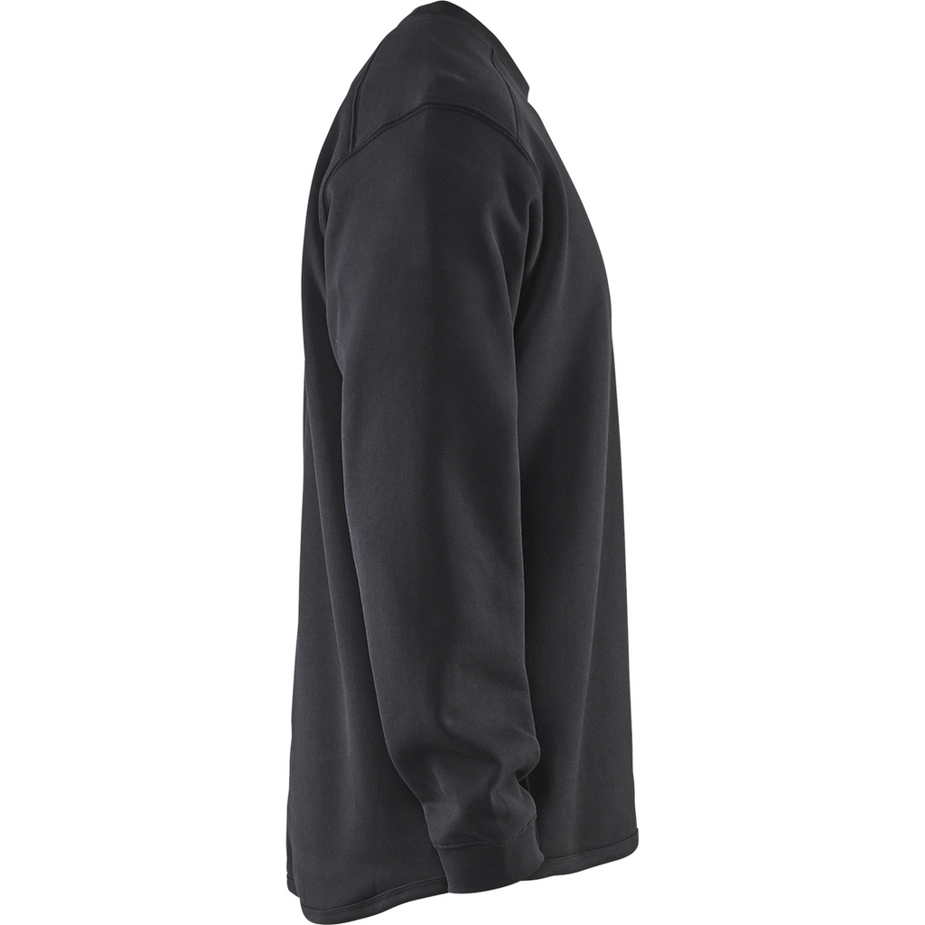 Blaklader Sweatshirt, Black (2)