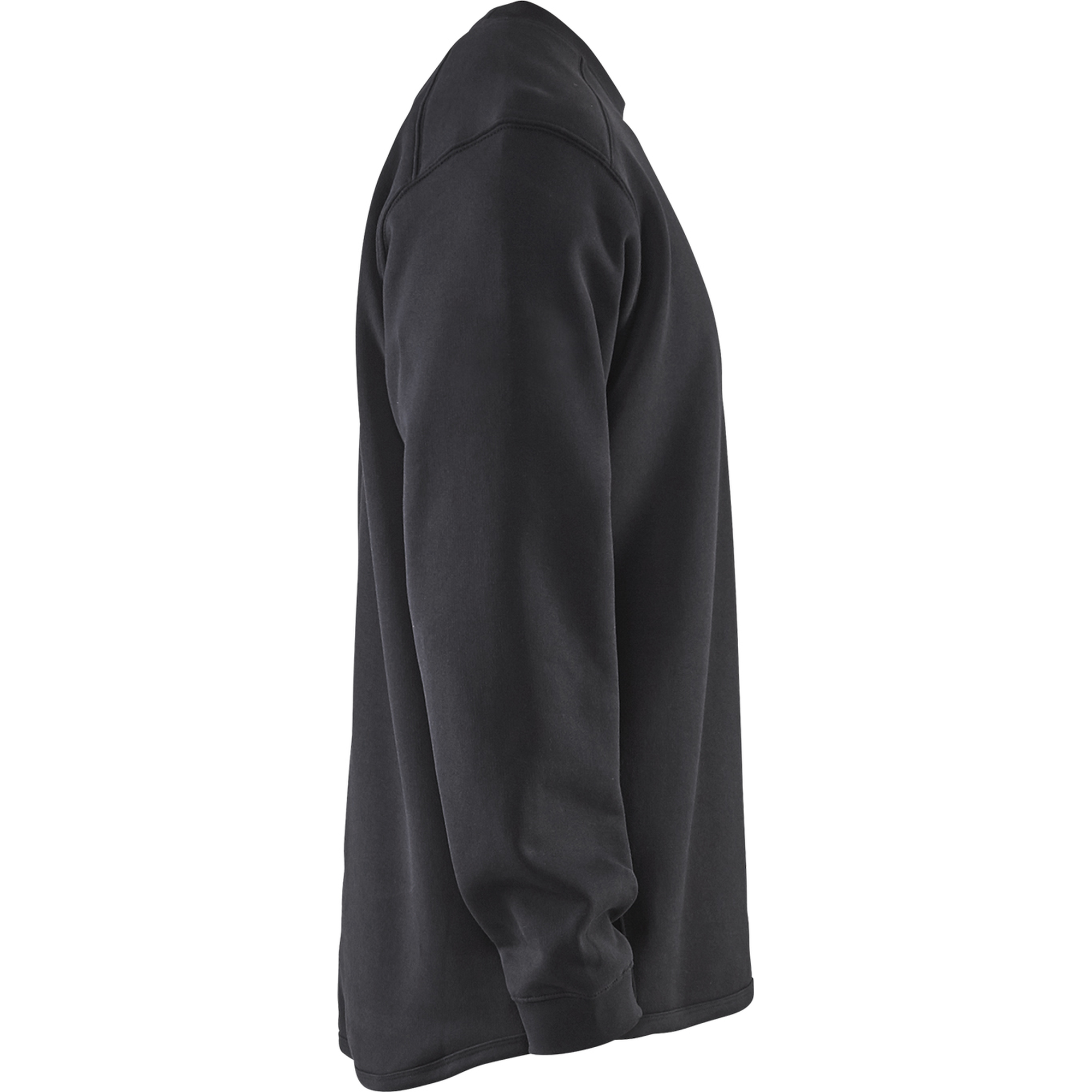 Blaklader Sweatshirt, Black (2)