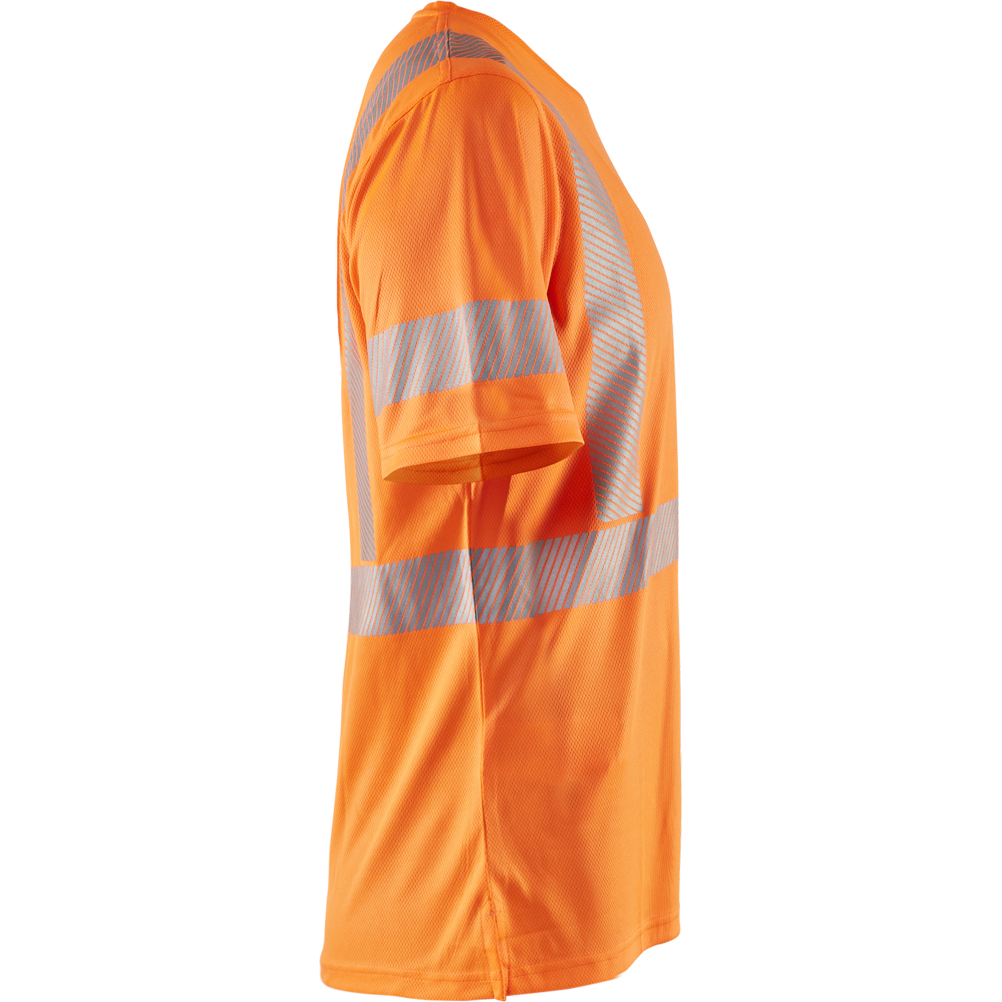 Blaklader High Vis Women's UV Protection T-Shirt, Orange (2)