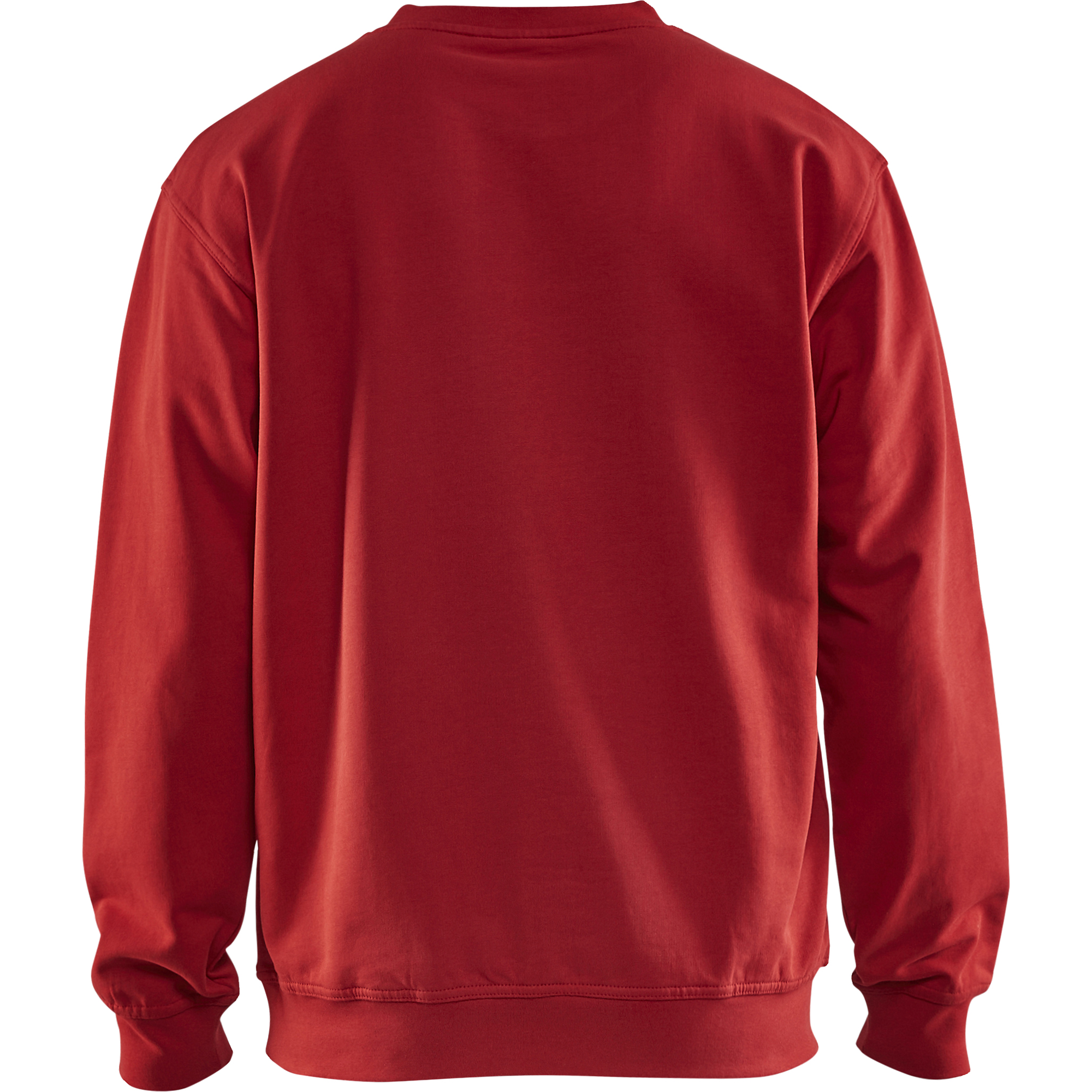 Blaklader Sweatshirt, Red (4)