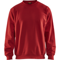 Blaklader Sweatshirt, Red