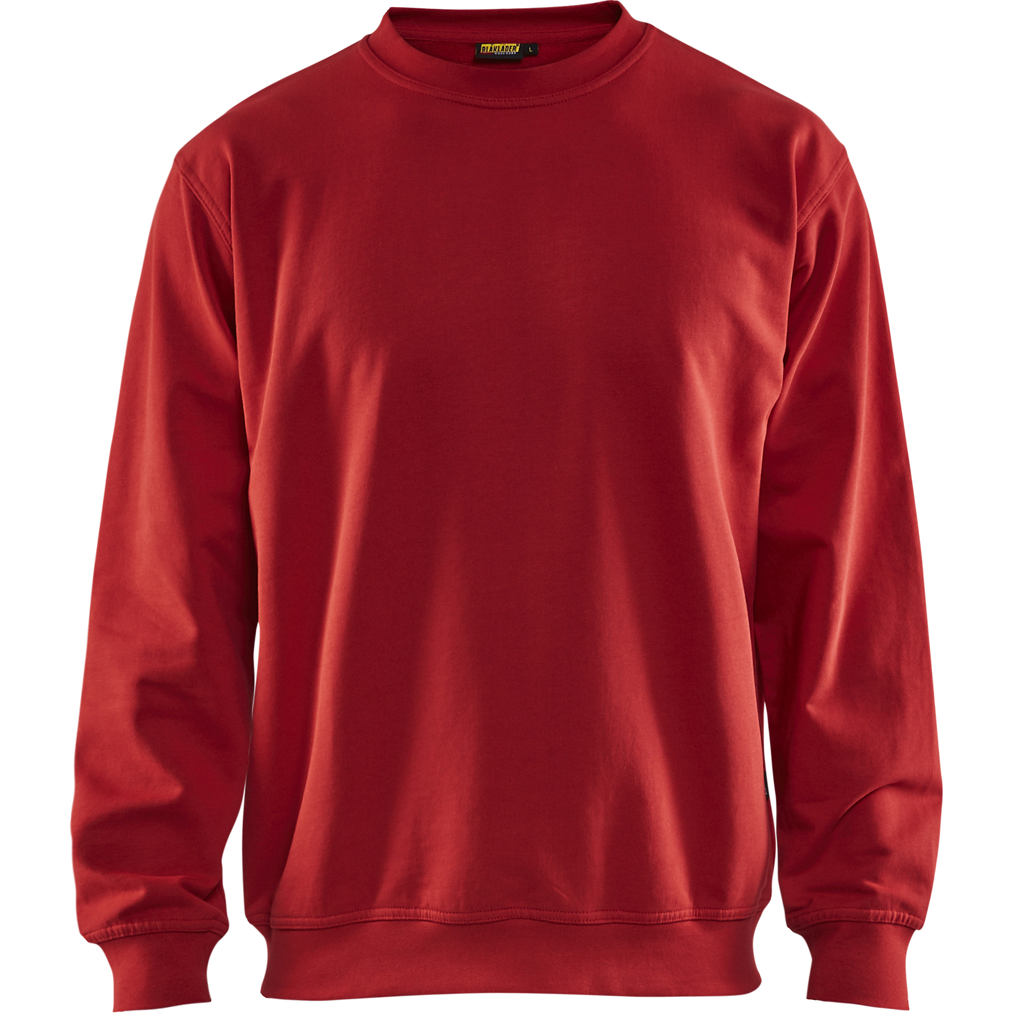 Blaklader Sweatshirt, Red
