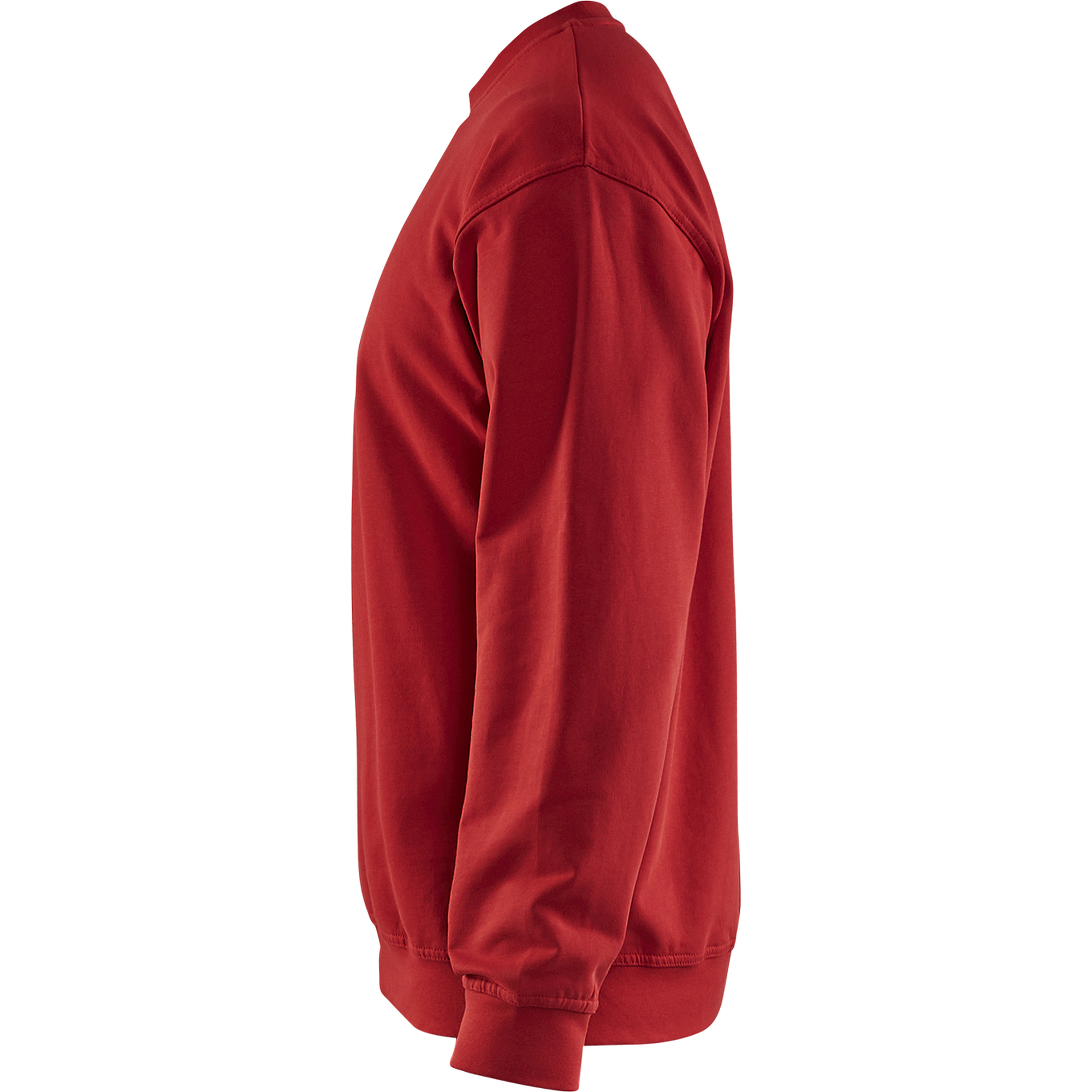 Blaklader Sweatshirt, Red (3)