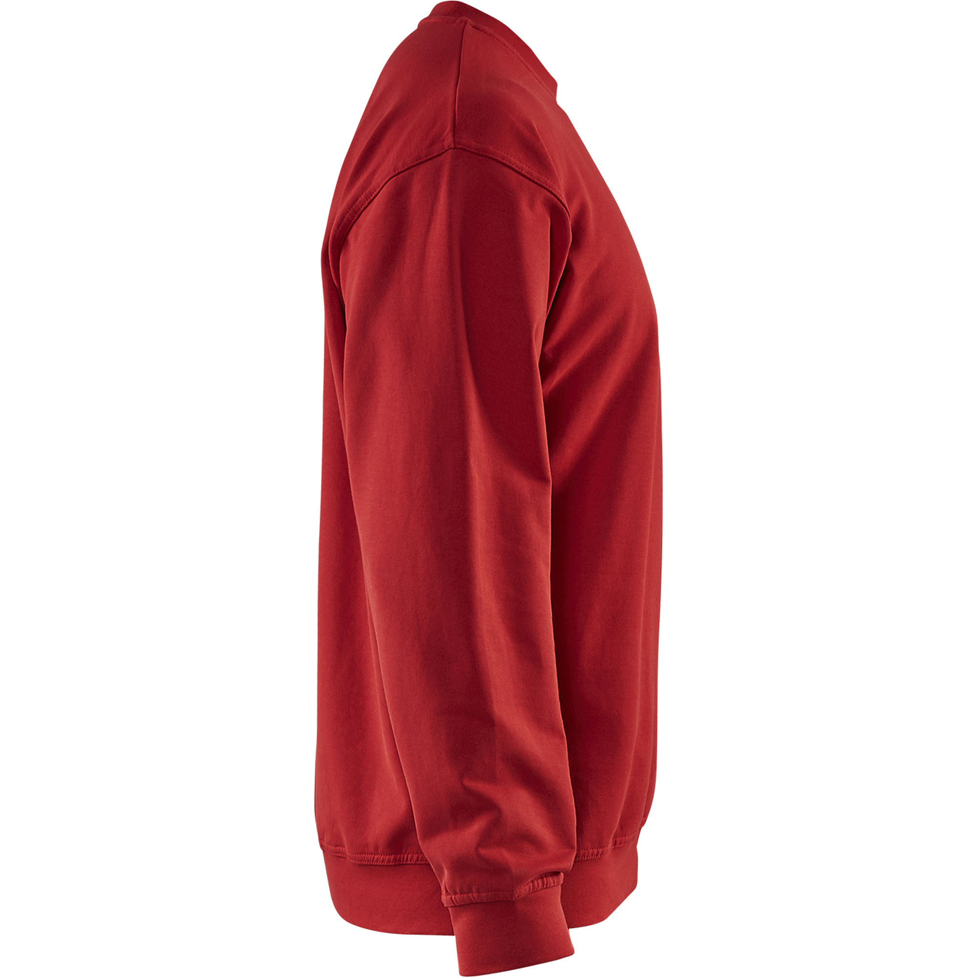 Blaklader Sweatshirt, Red (2)
