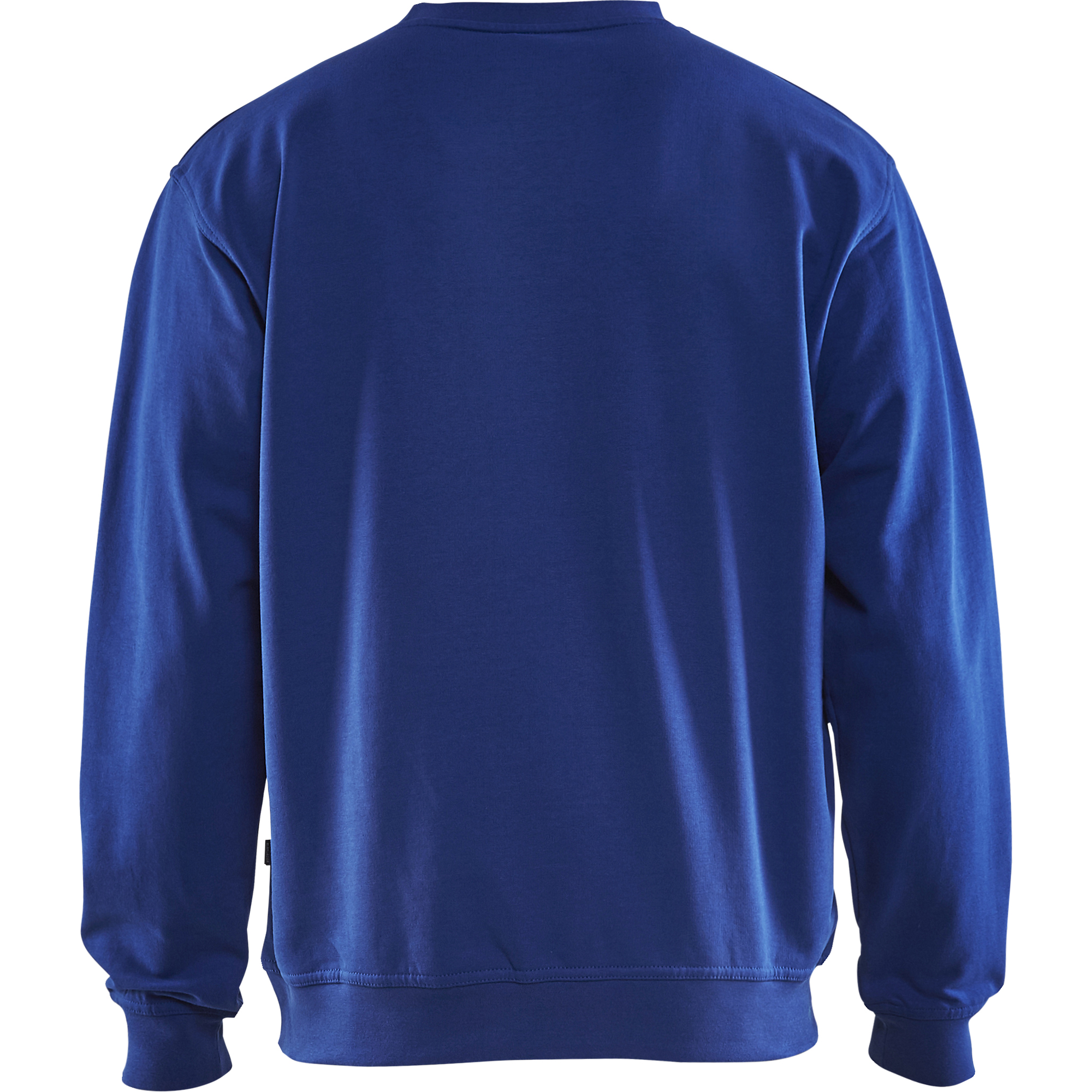 Blaklader Sweatshirt, Royal Blue (4)