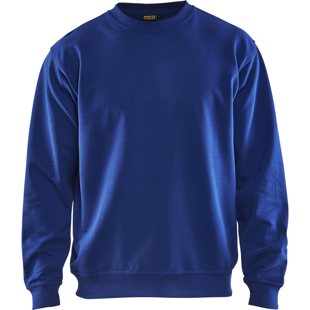 Blaklader Sweatshirt, Royal Blue