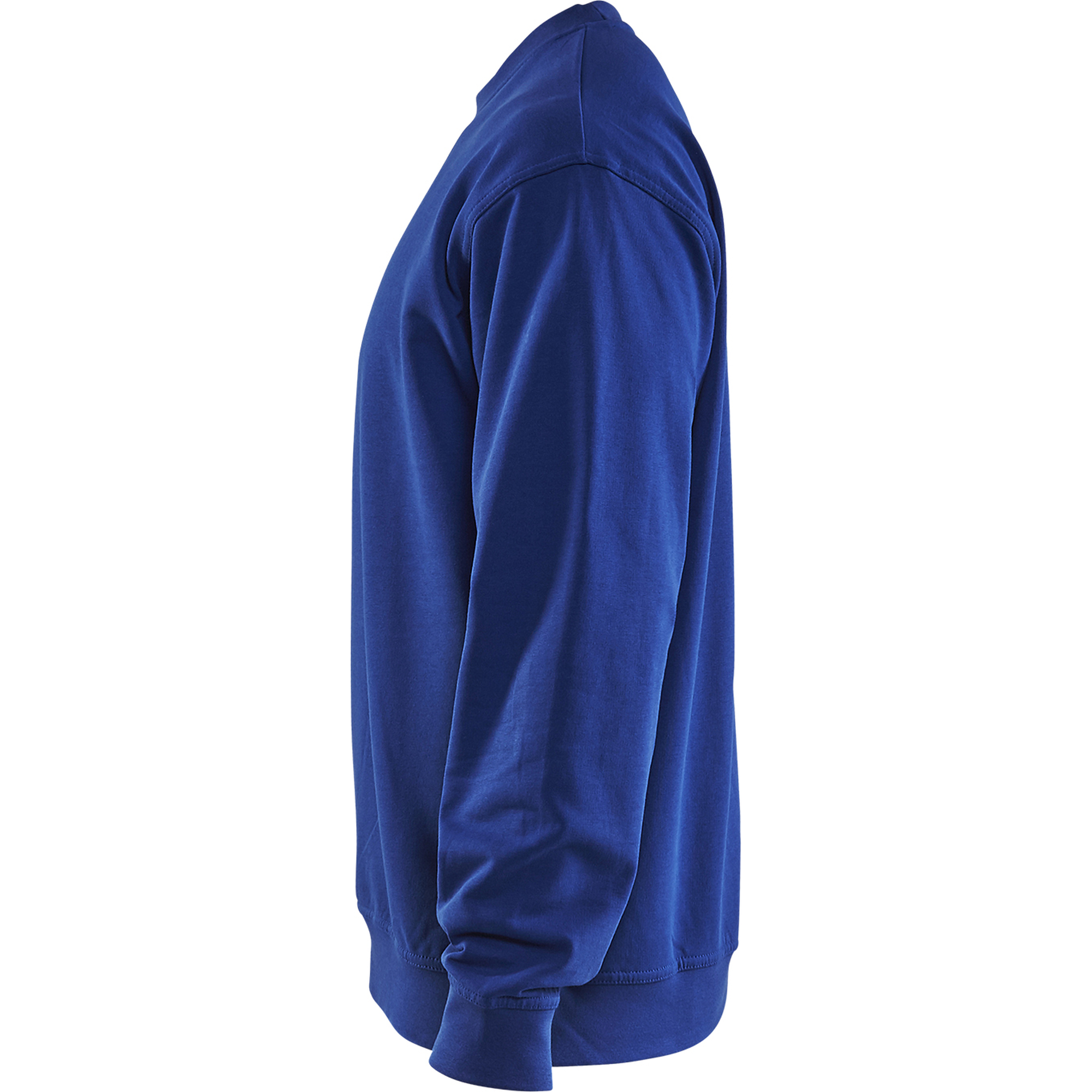 Blaklader Sweatshirt, Royal Blue (3)