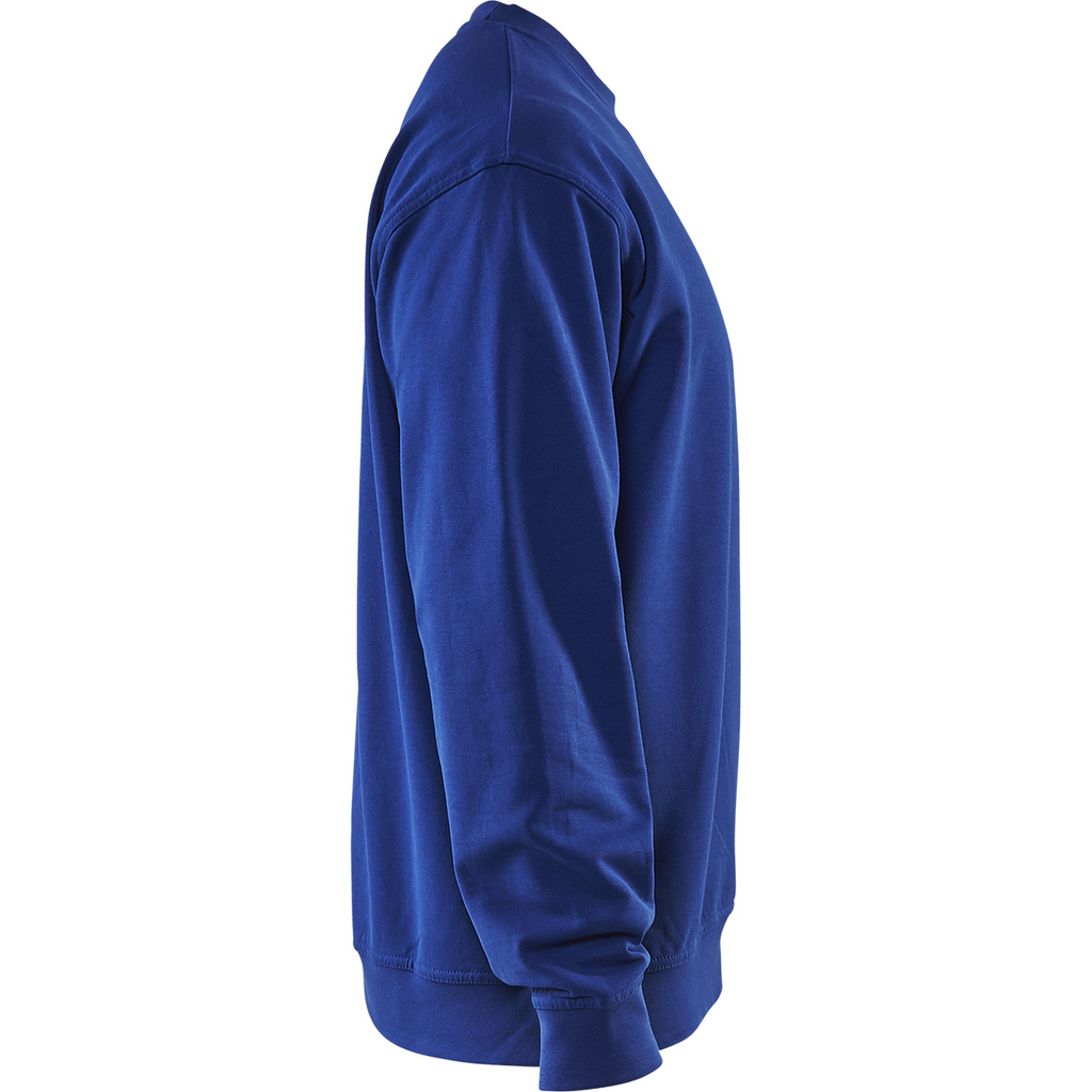 Blaklader Sweatshirt, Royal Blue (2)