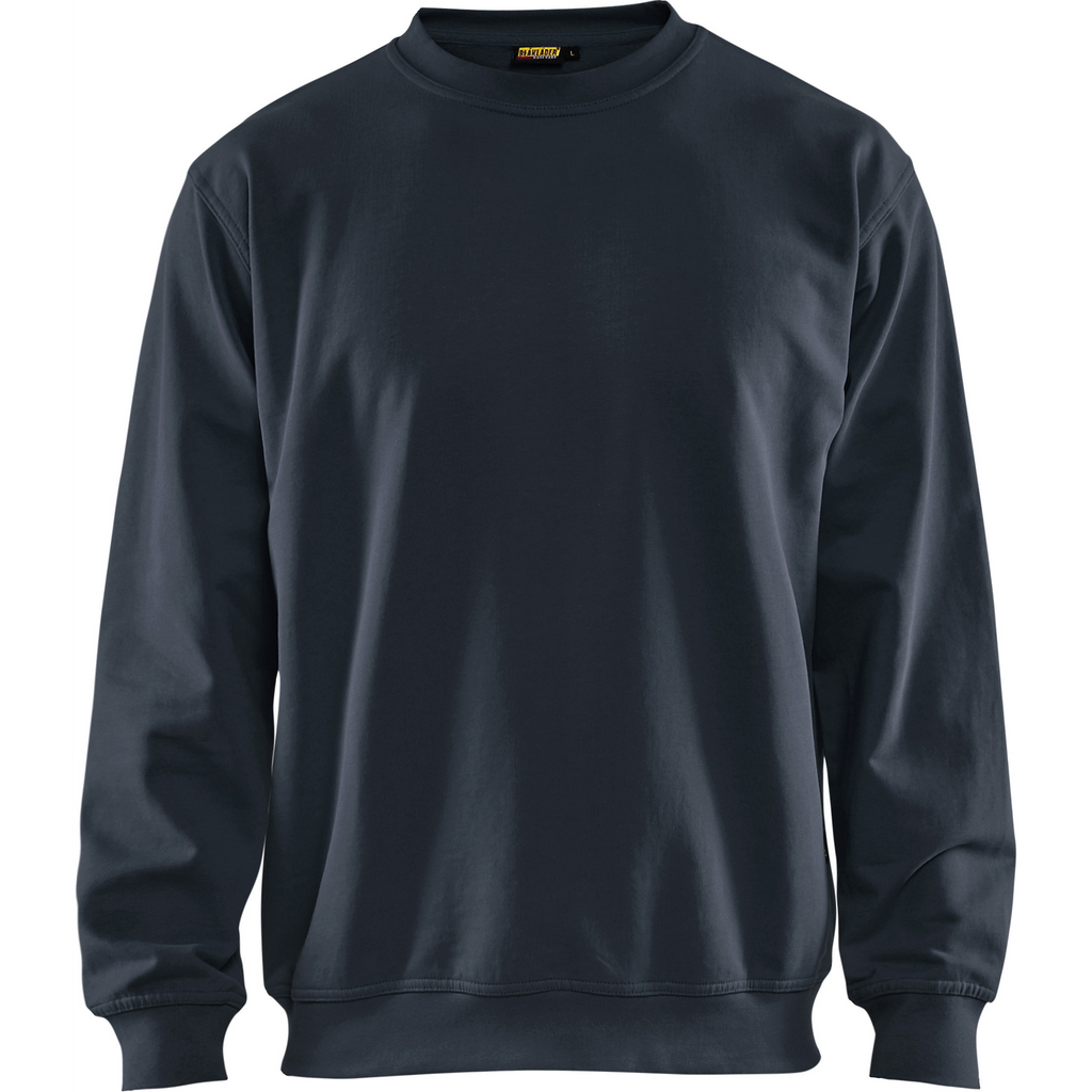 Blaklader Sweatshirt, Dark Navy