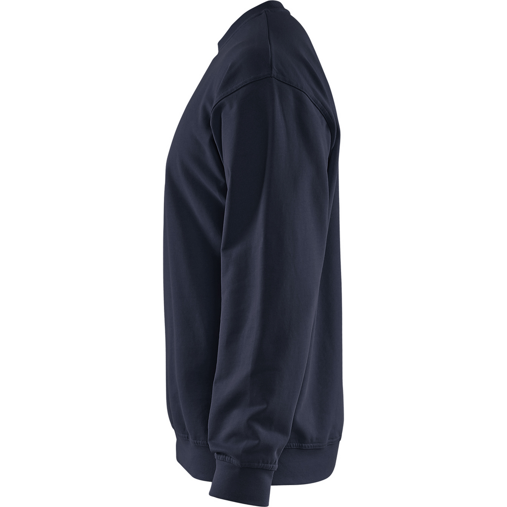 Blaklader Sweatshirt, Dark Navy (3)