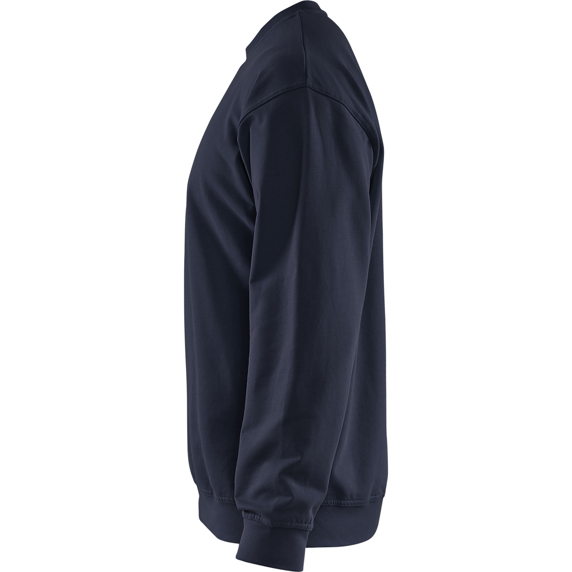 Blaklader Sweatshirt, Dark Navy (3)