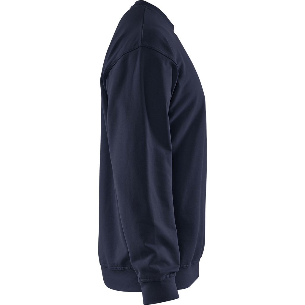 Blaklader Sweatshirt, Dark Navy (2)