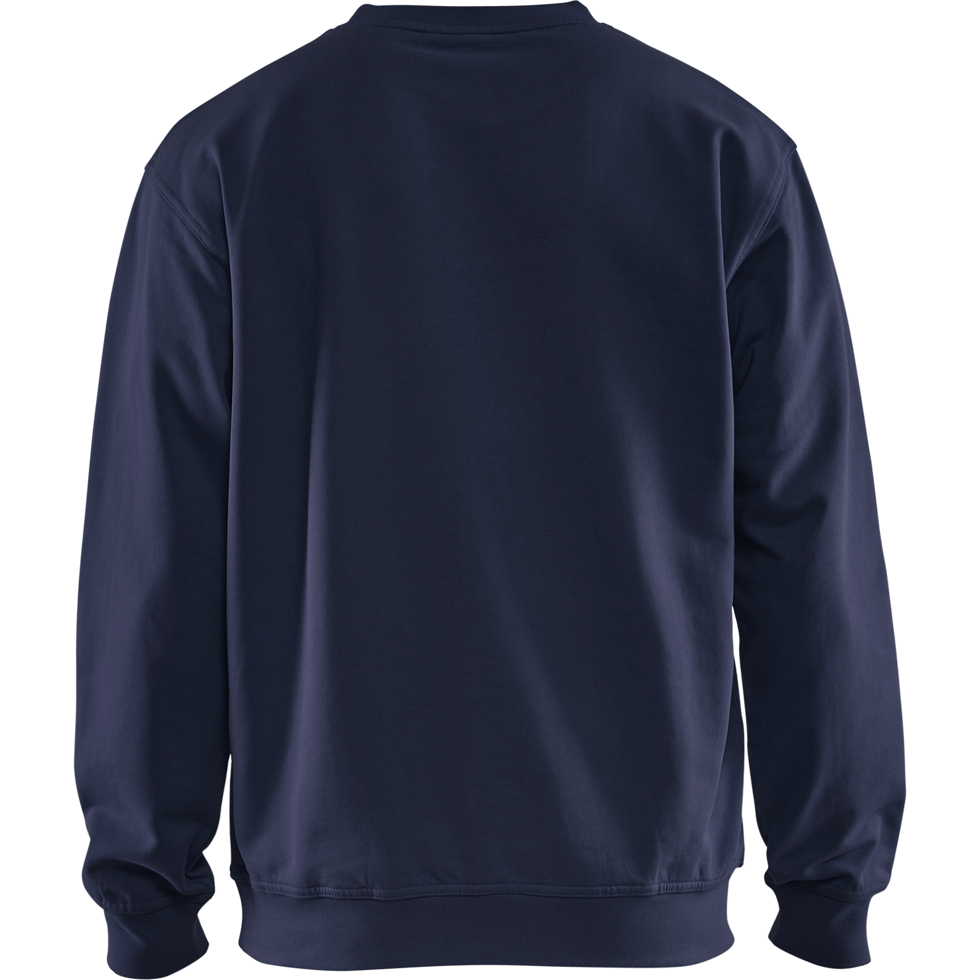 Blaklader Sweatshirt, Navy (4)