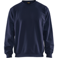 Blaklader Sweatshirt, Navy