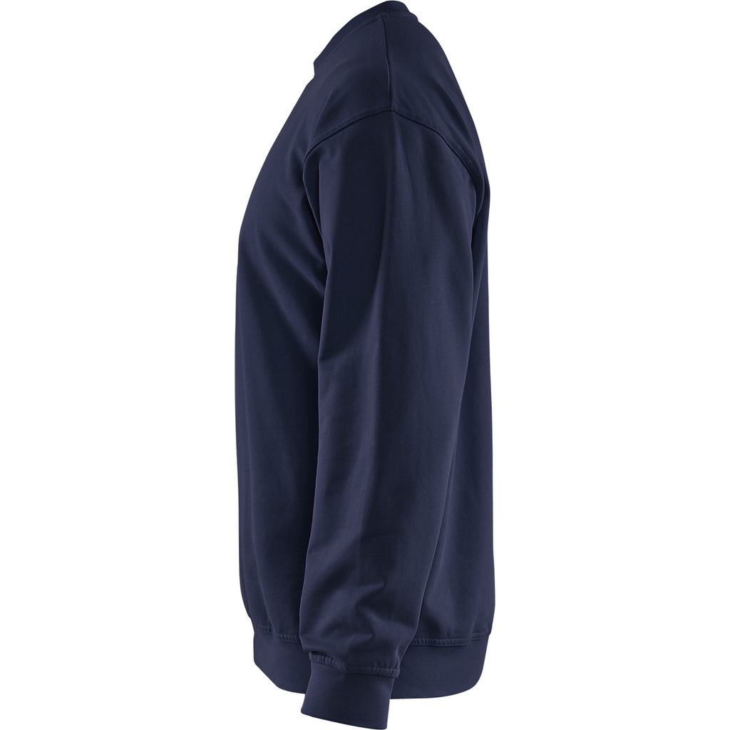 Blaklader Sweatshirt, Navy (3)