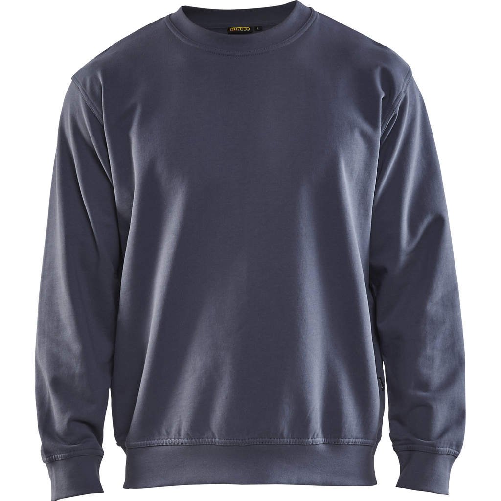 Blaklader Sweatshirt, Grey
