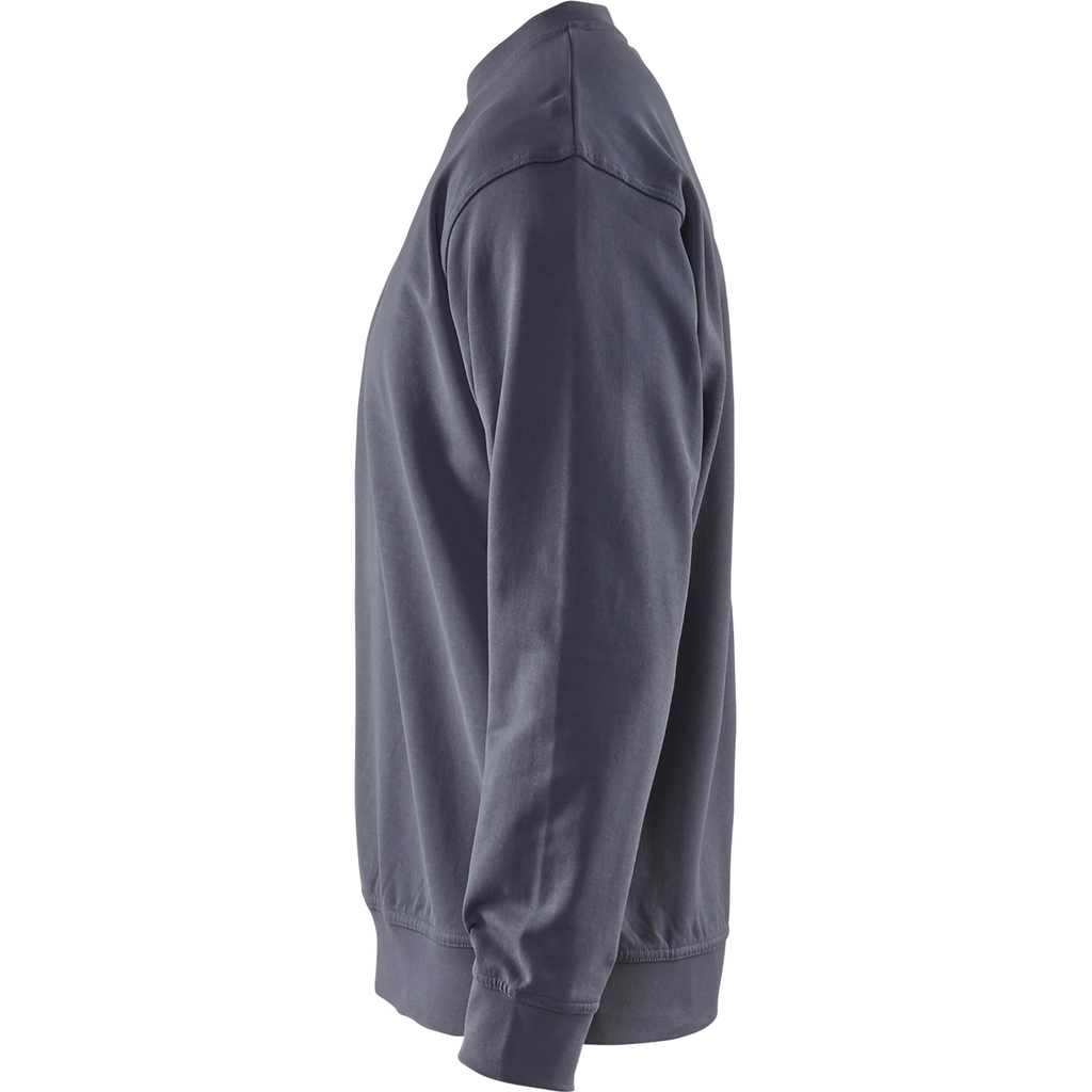 Blaklader Sweatshirt, Grey (3)