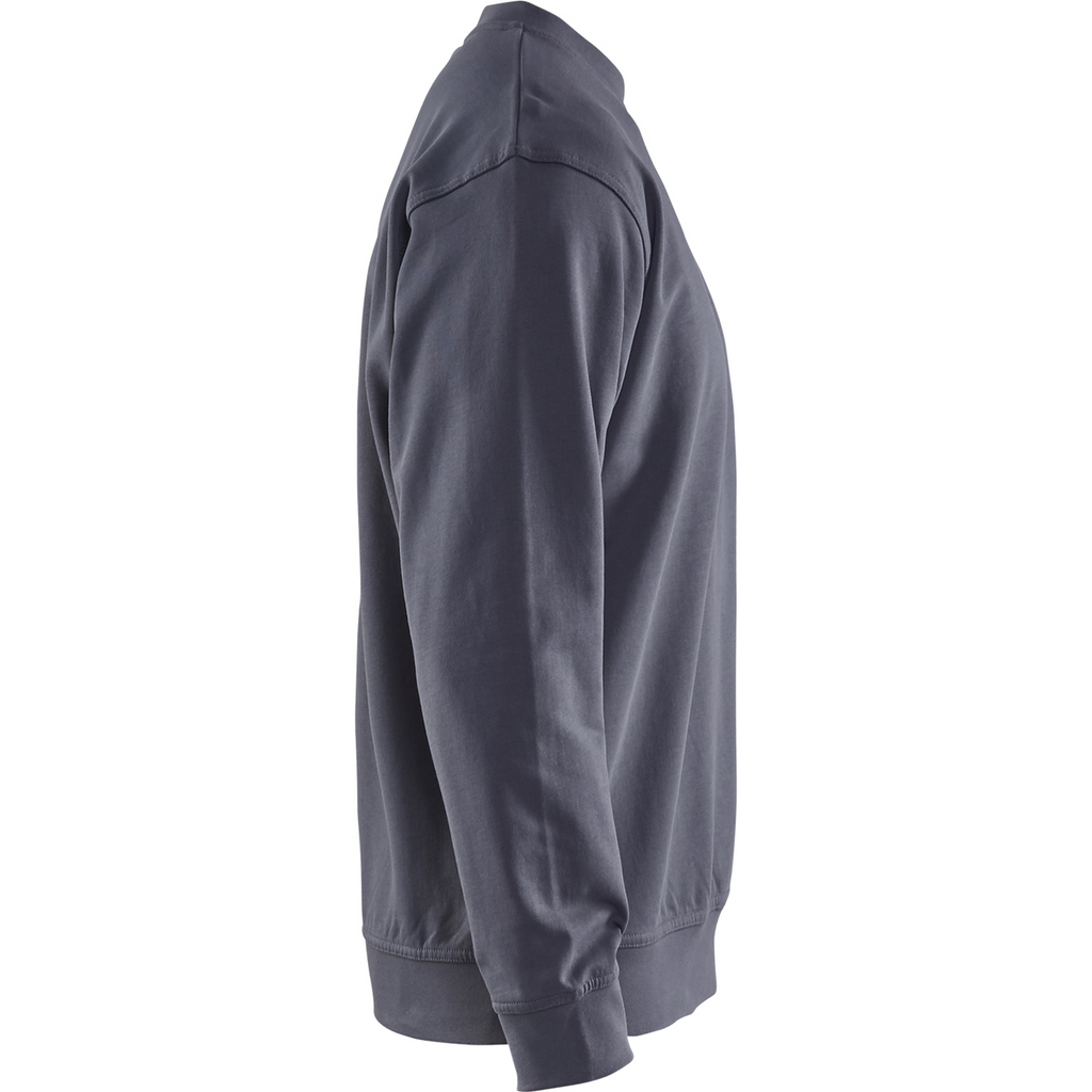 Blaklader Sweatshirt, Grey (2)