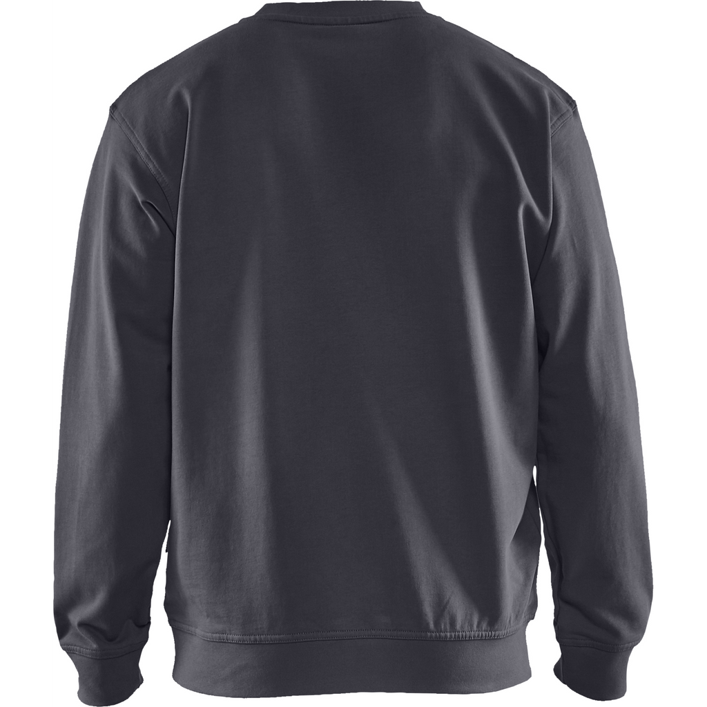 Blaklader Sweatshirt, Medium Grey (4)