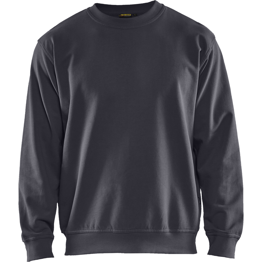 Blaklader Sweatshirt, Medium Grey