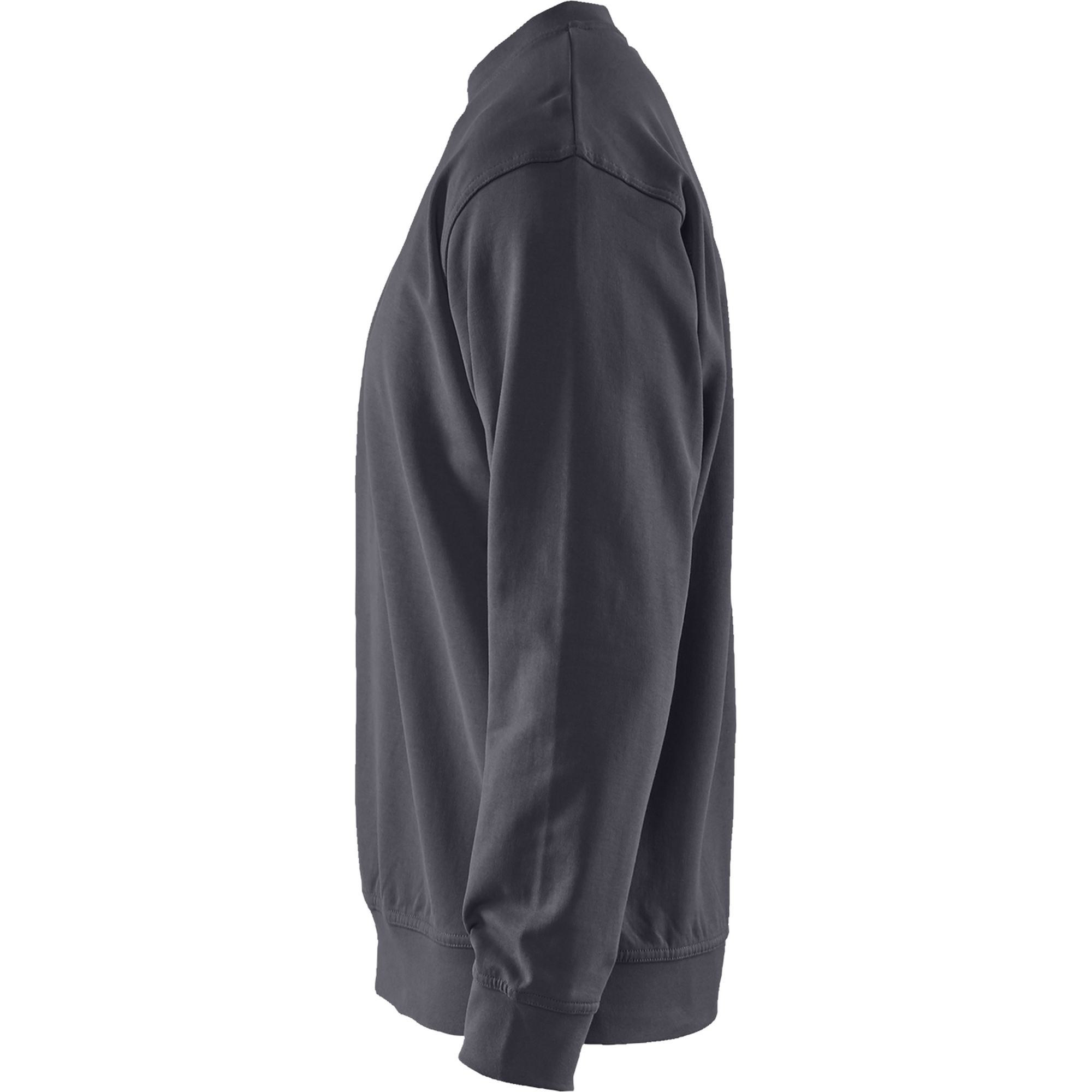 Blaklader Sweatshirt, Medium Grey (3)