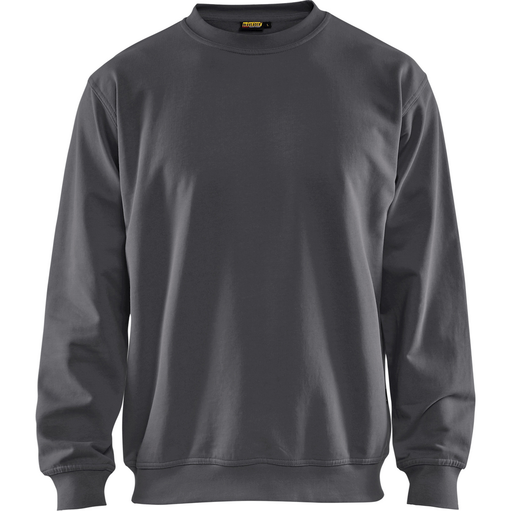 Blaklader Sweatshirt, Dark Grey
