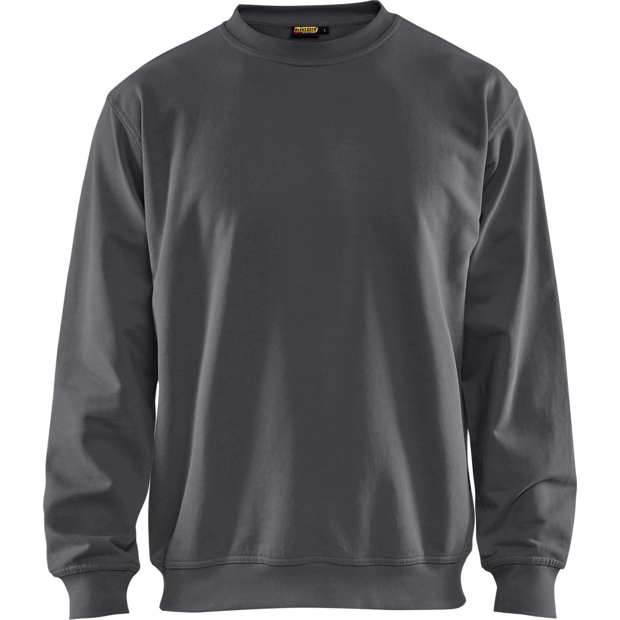 Blaklader Sweatshirt, Dark Grey