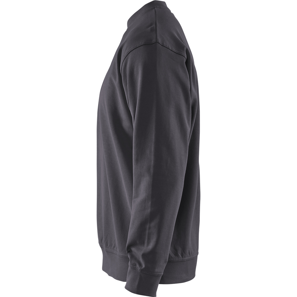 Blaklader Sweatshirt, Dark Grey (3)