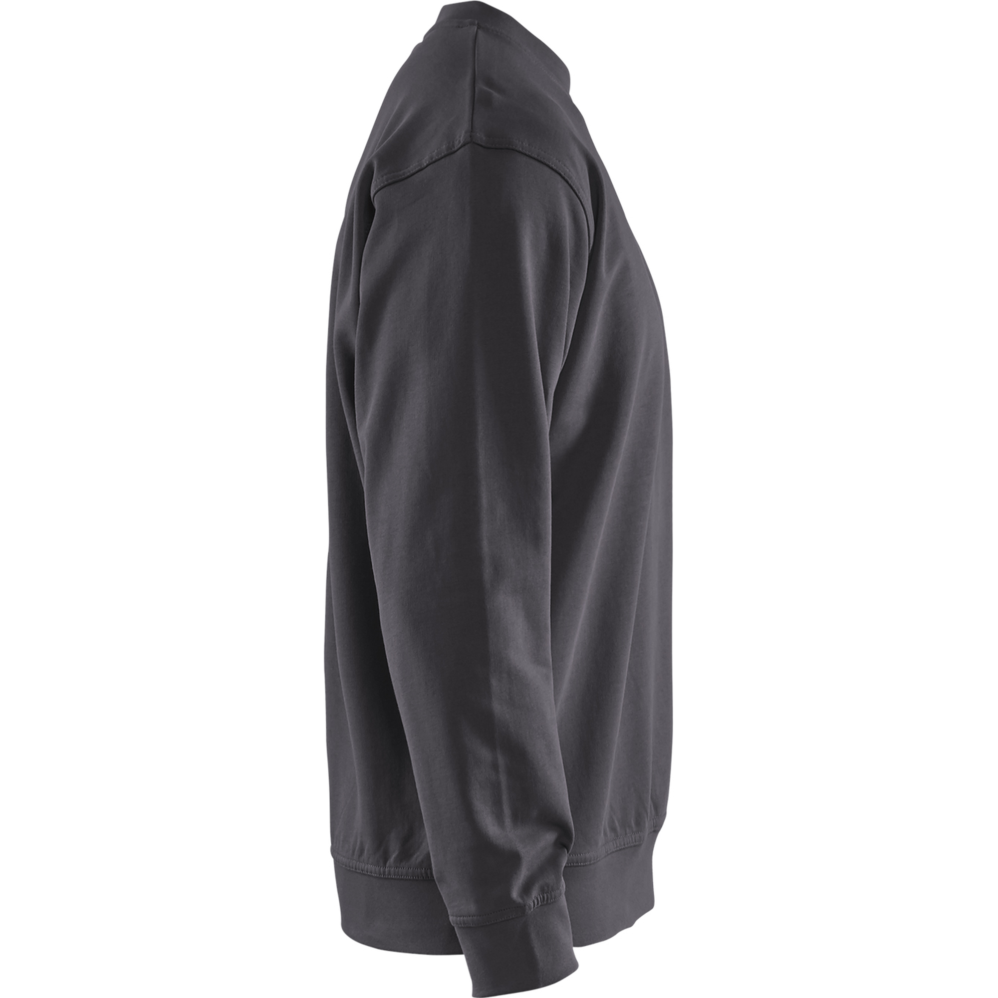 Blaklader Sweatshirt, Dark Grey (2)