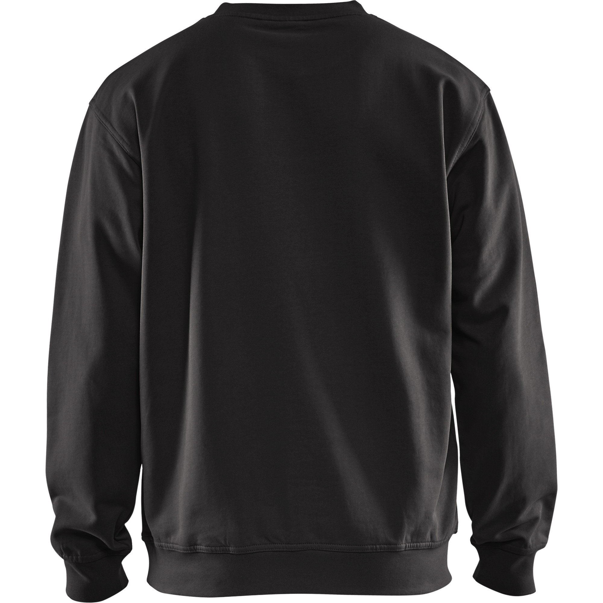 Blaklader Sweatshirt, Black (4)