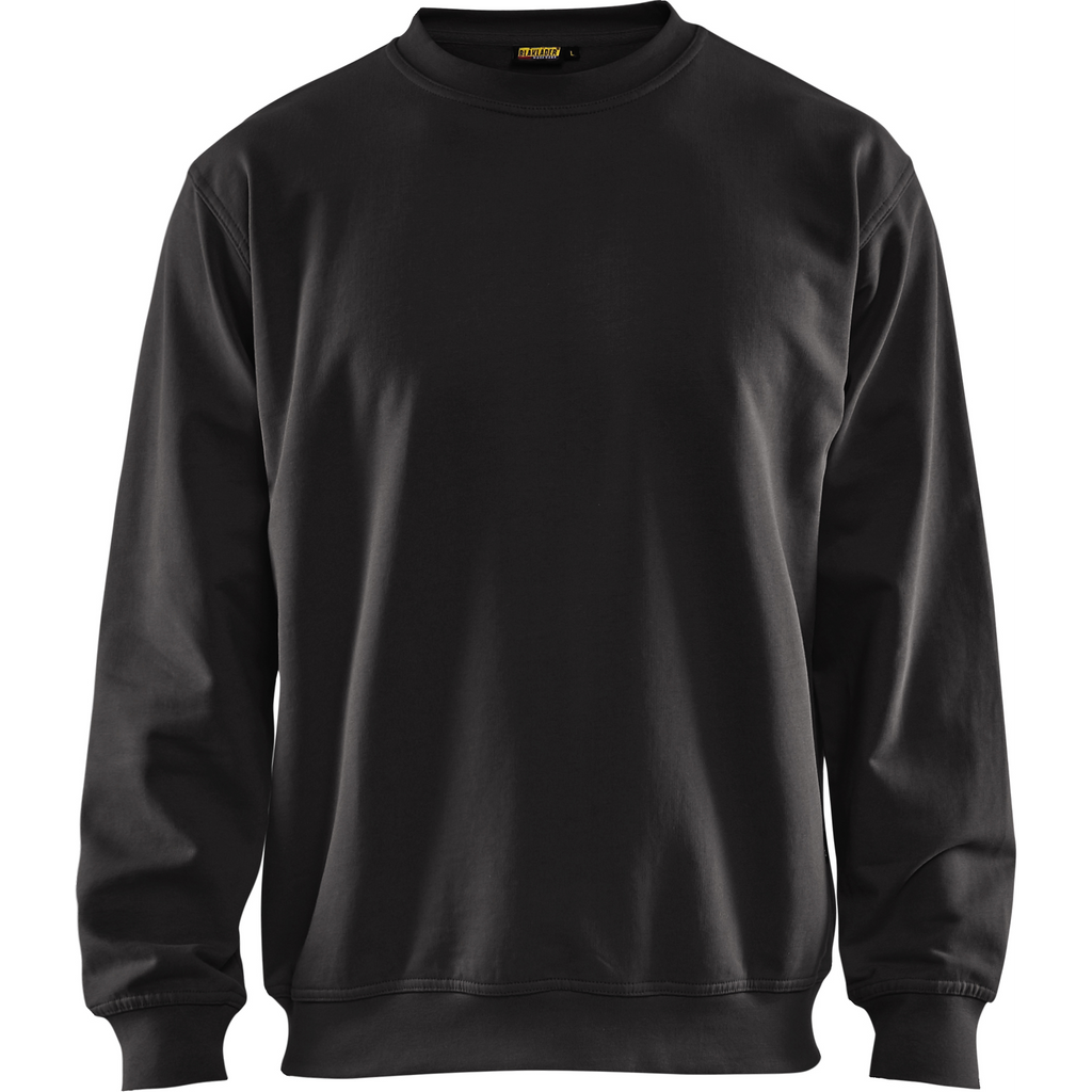 Blaklader Sweatshirt, Black