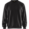 Blaklader Sweatshirt, Black