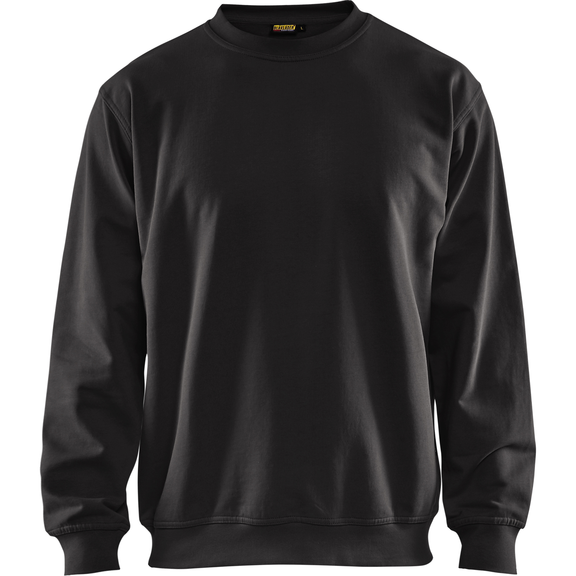 Blaklader Sweatshirt, Black