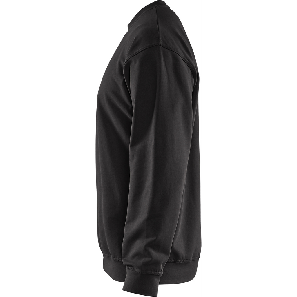 Blaklader Sweatshirt, Black (3)