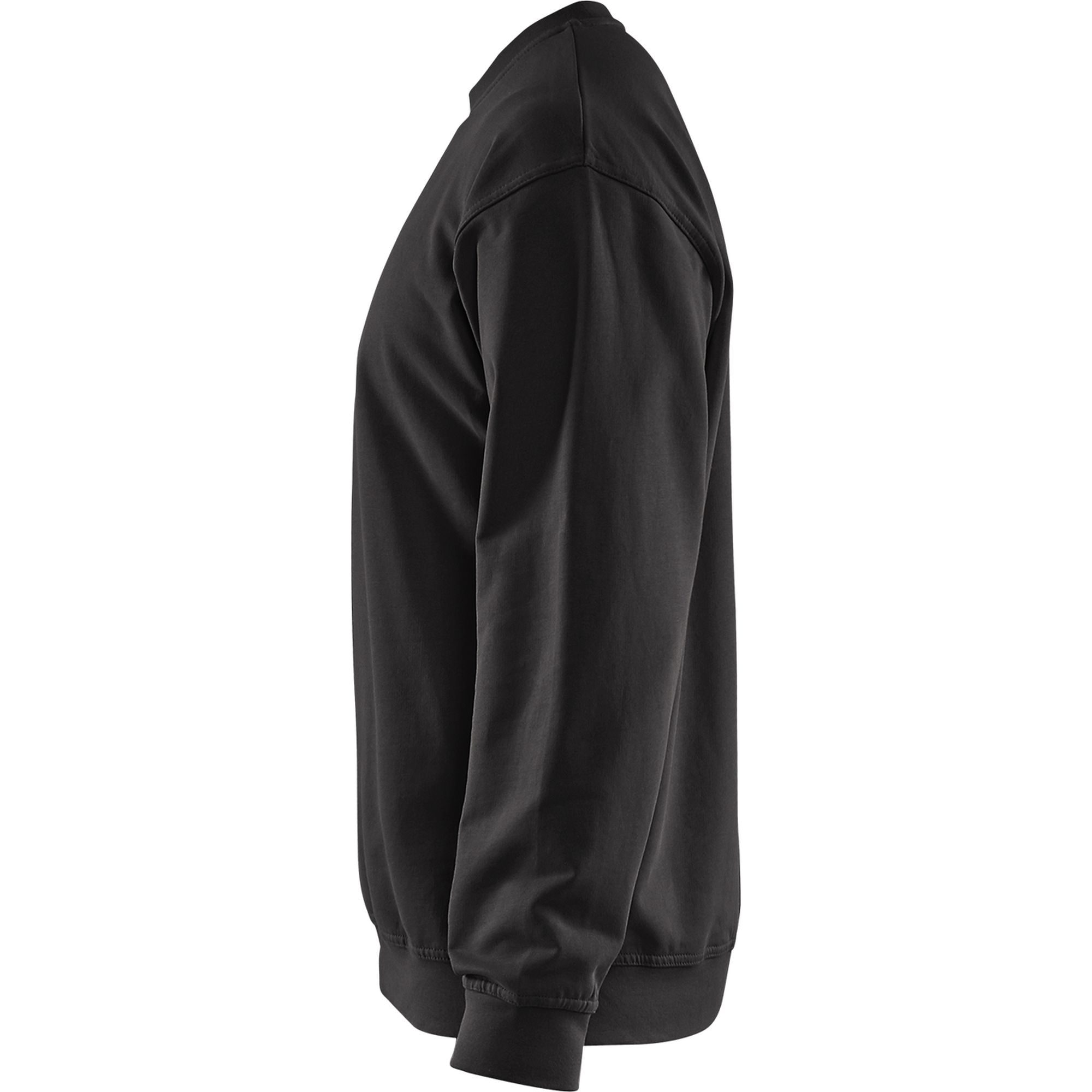 Blaklader Sweatshirt, Black (3)