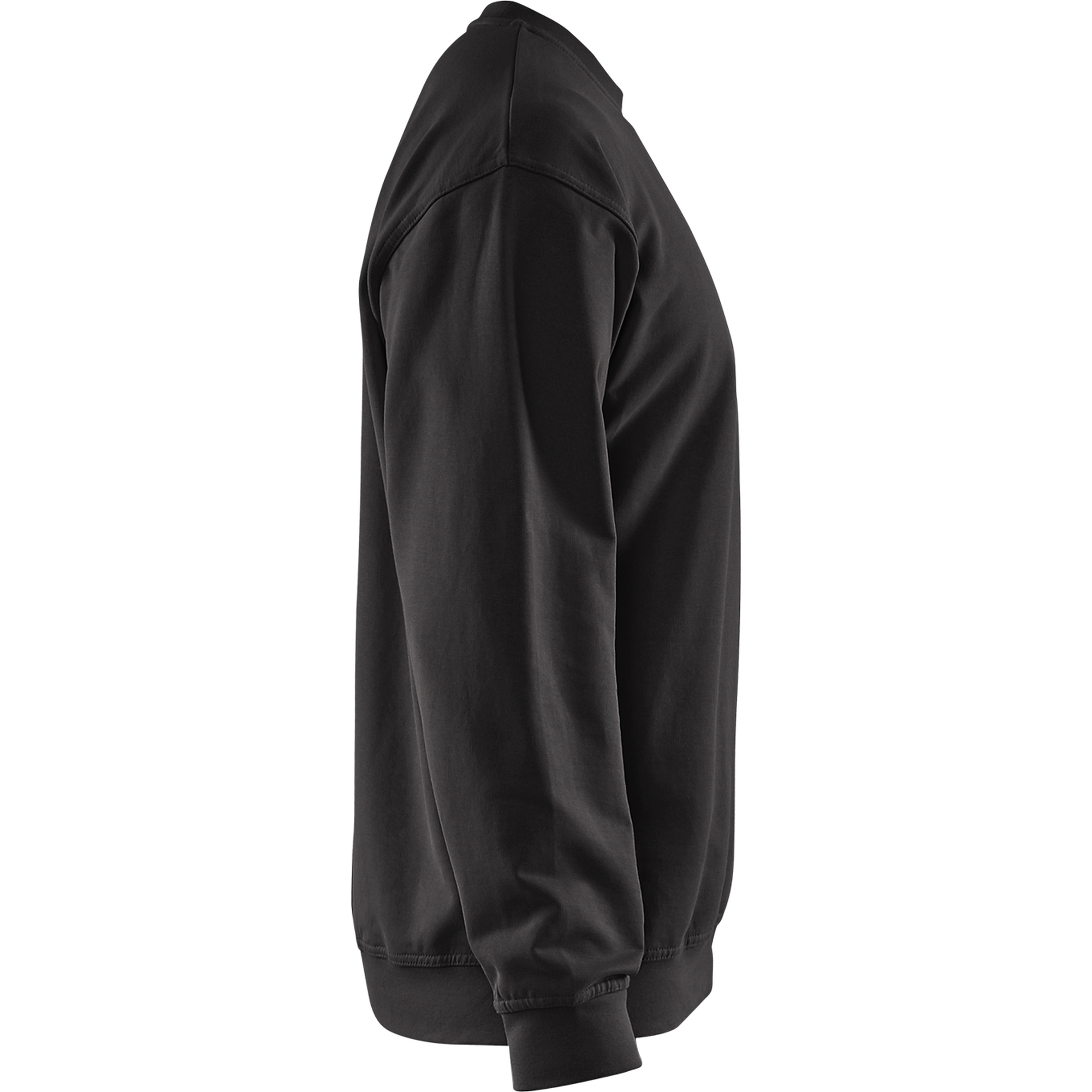Blaklader Sweatshirt, Black (2)