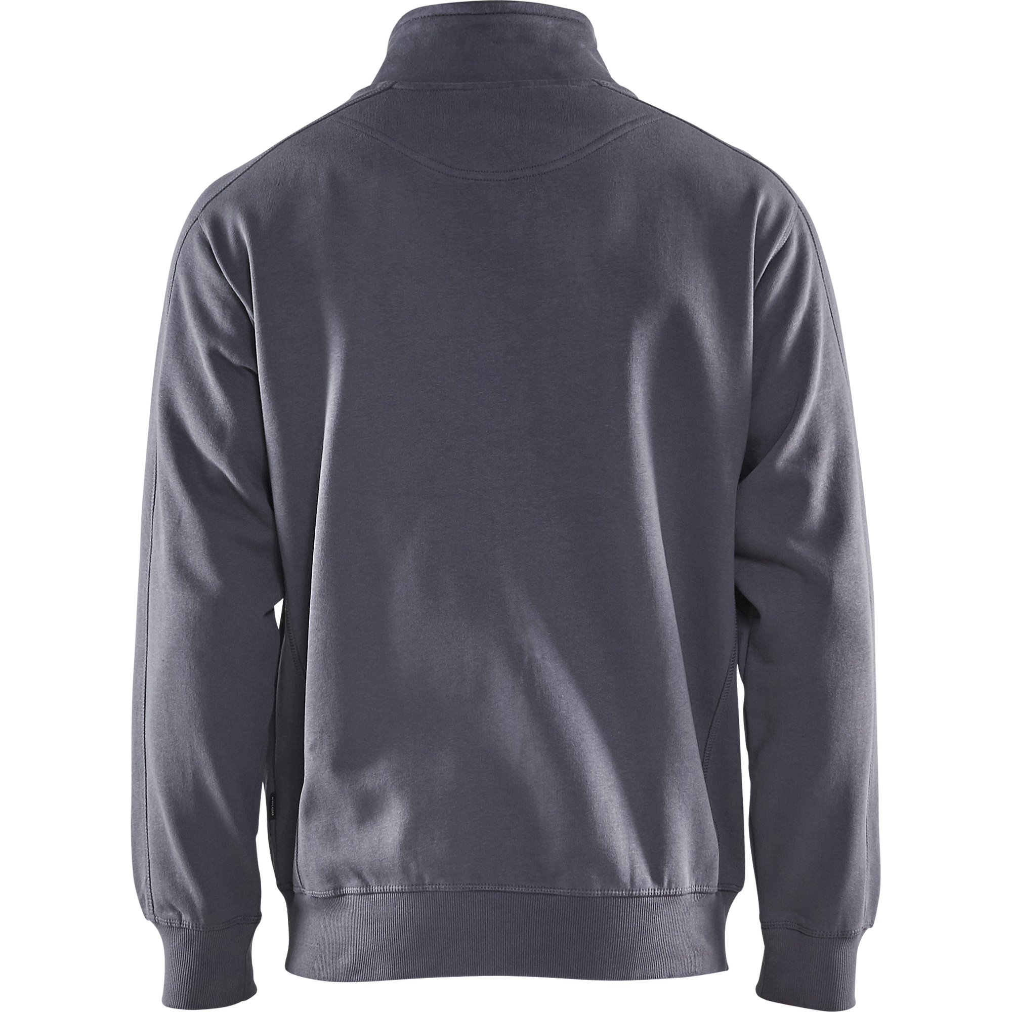 Blaklader Zip Sweatshirt, Grey (4)