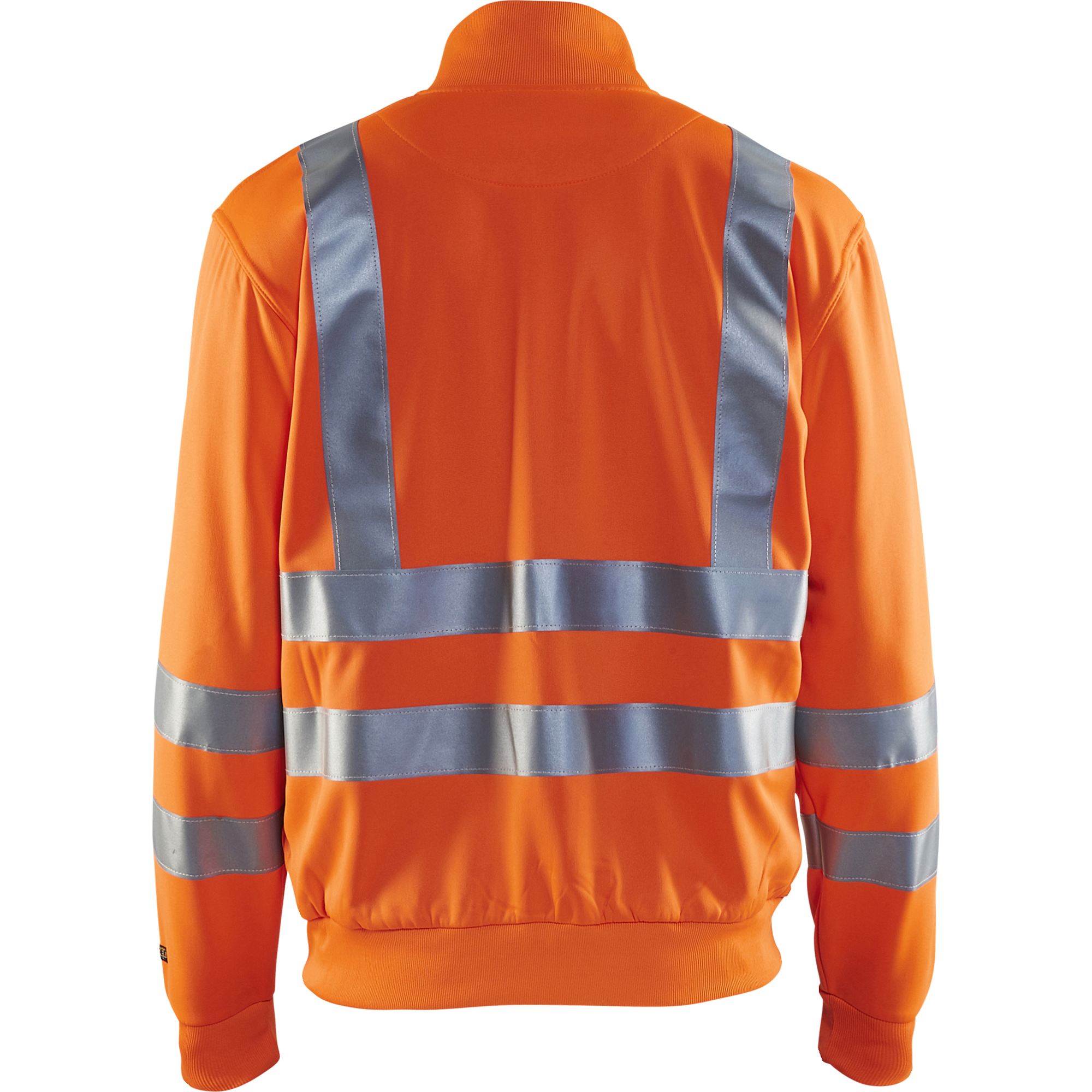 Blaklader High Vis Sweatshirt, Orange (4)