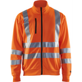 Blaklader High Vis Sweatshirt, Orange