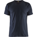 Blaklader V-Neck T-Shirt, Dark Navy