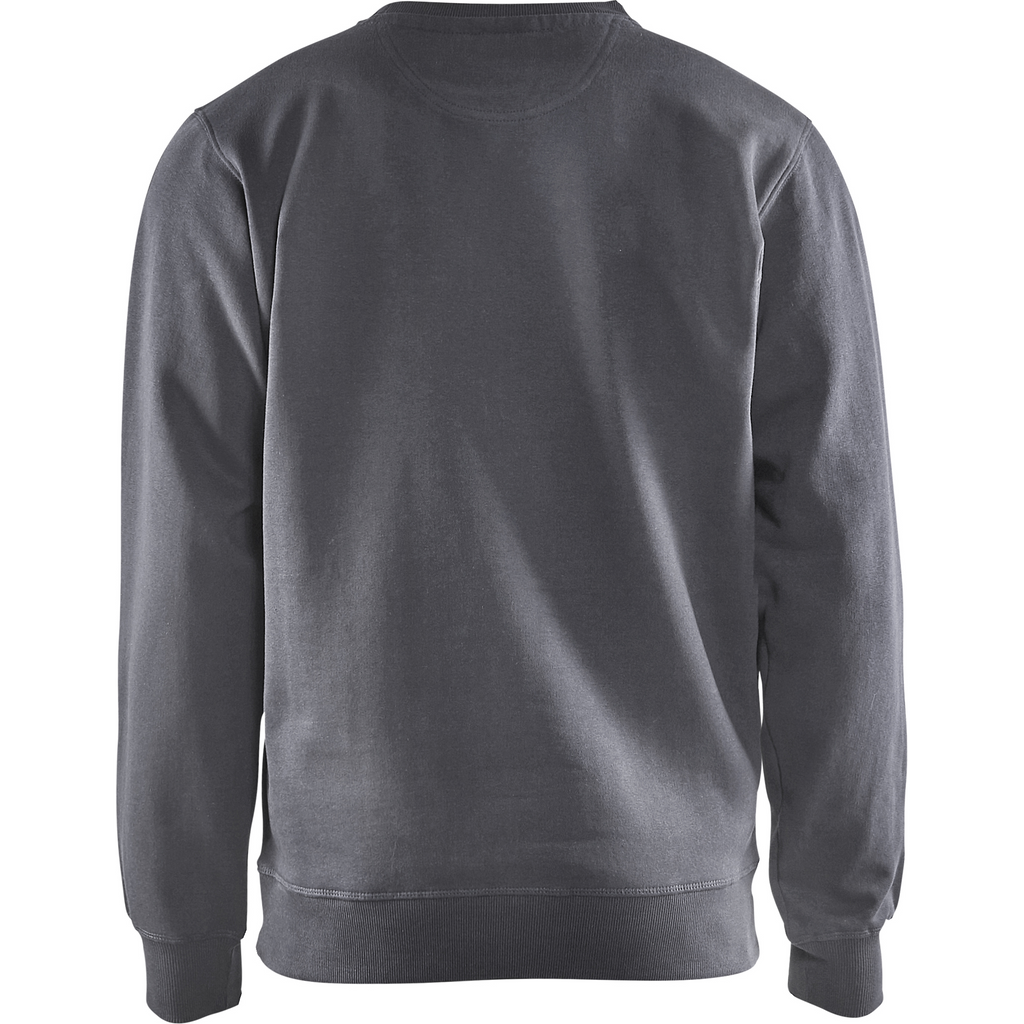 Blaklader Sweatshirt, Grey (4)