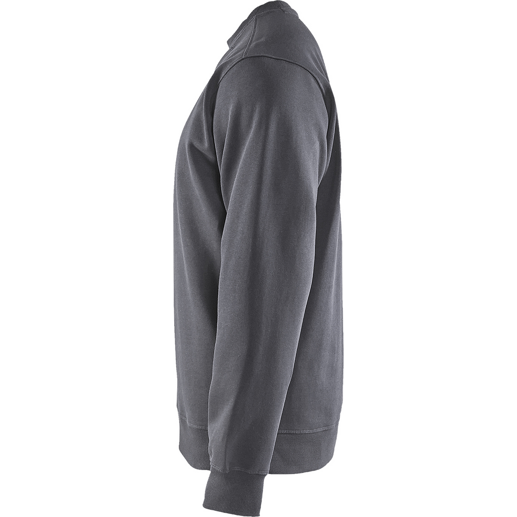 Blaklader Sweatshirt, Grey (3)