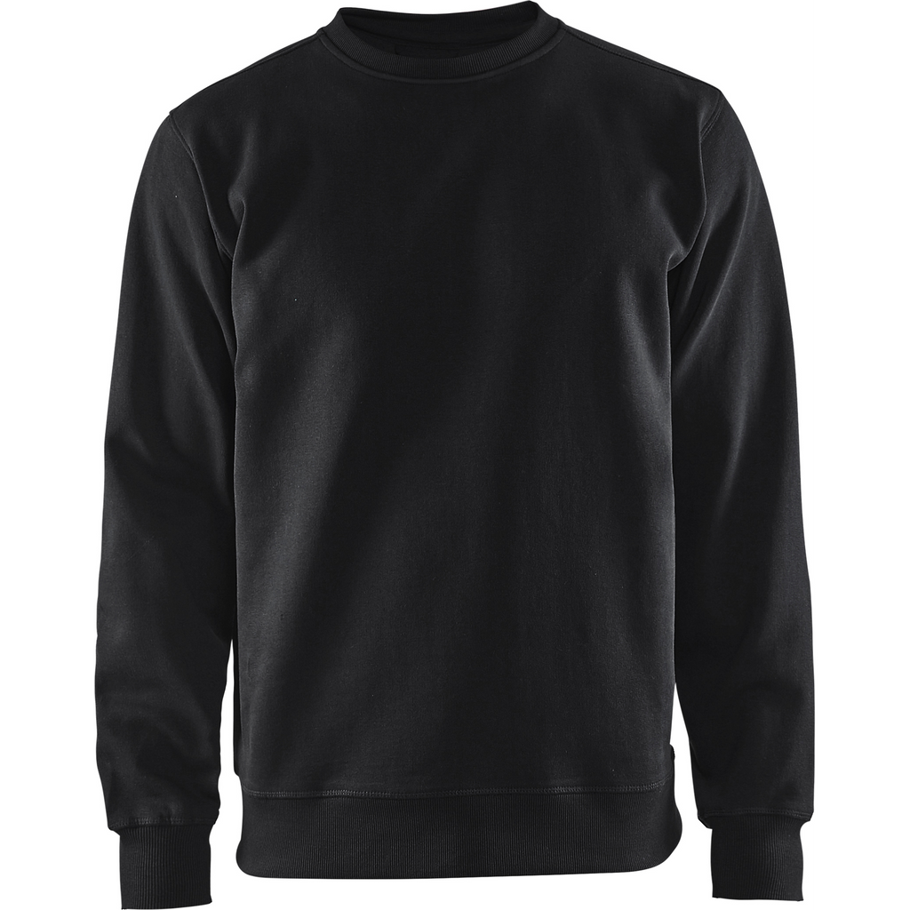 Blaklader Sweatshirt, Black