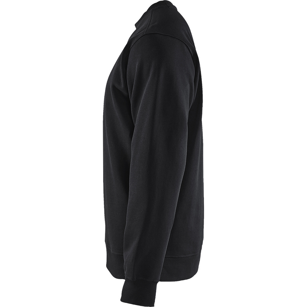 Blaklader Sweatshirt, Black (3)