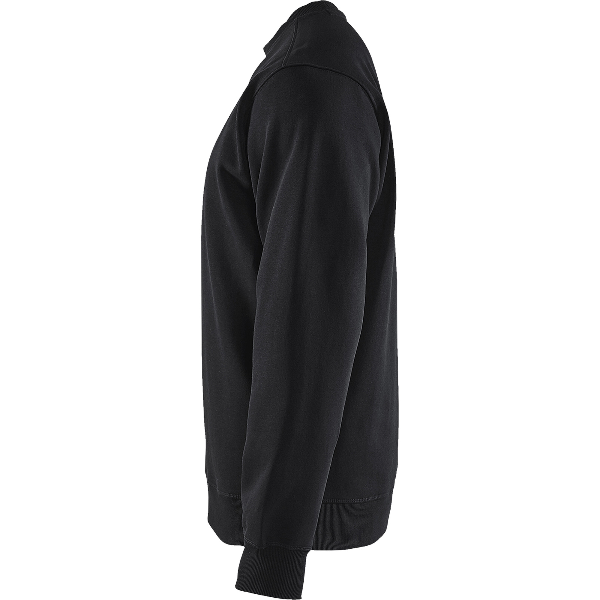Blaklader Sweatshirt, Black (3)