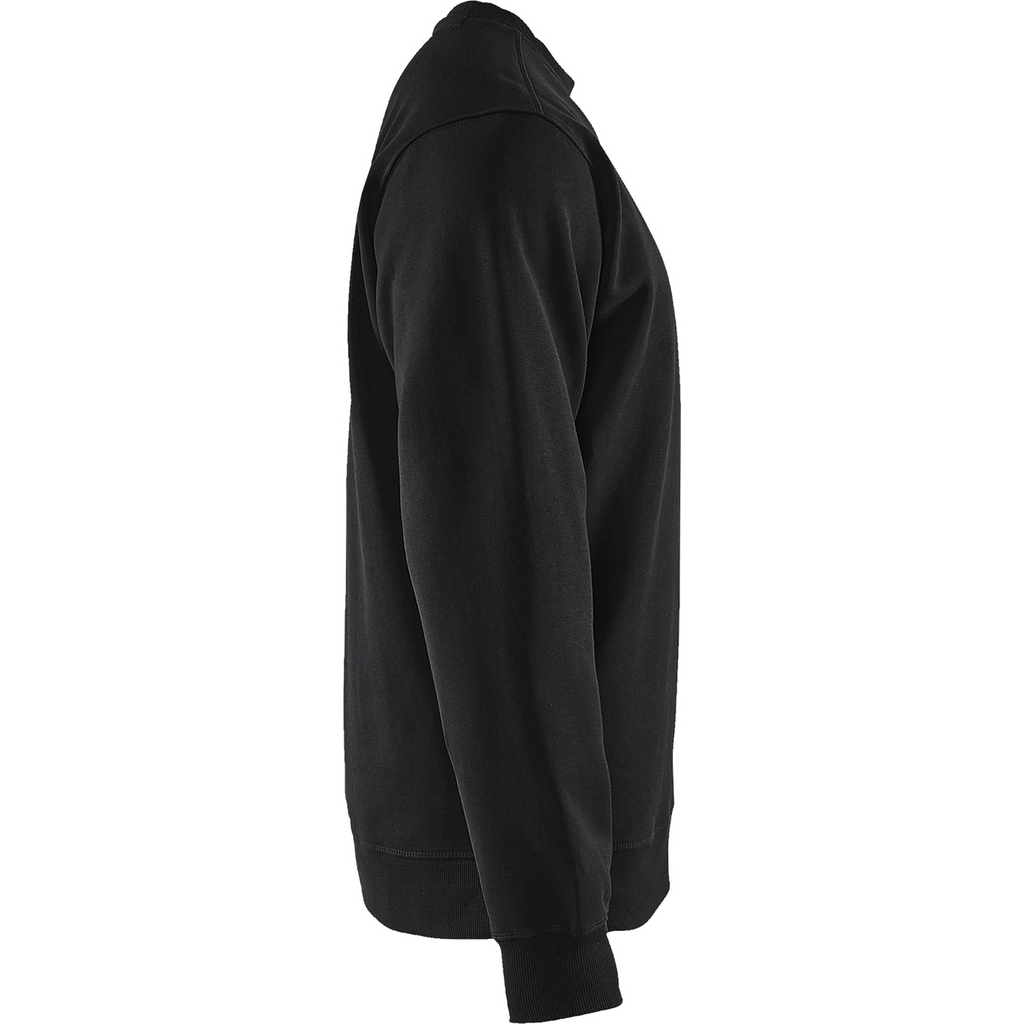 Blaklader Sweatshirt, Black (2)